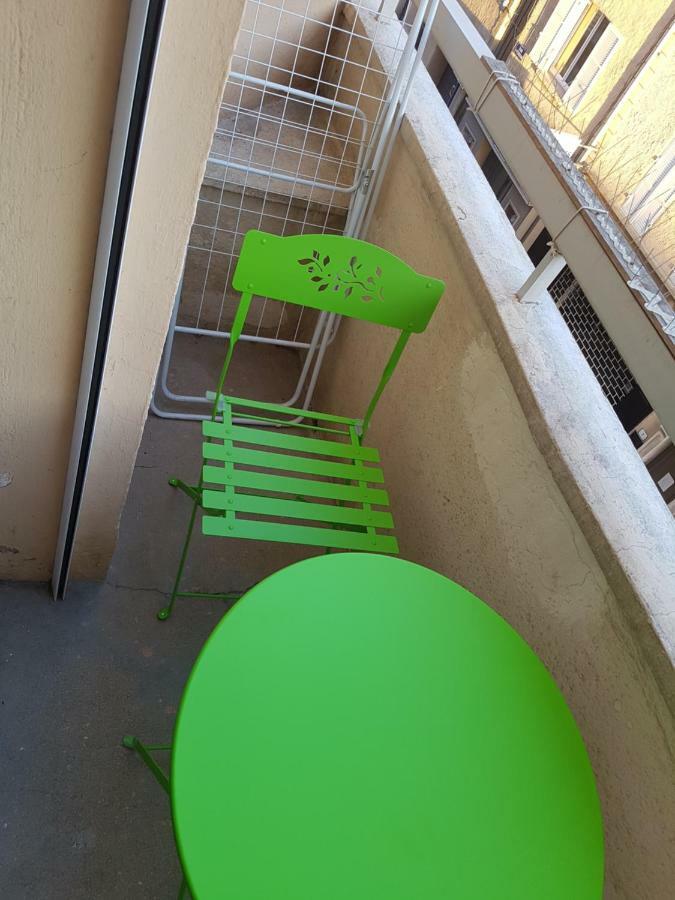 Apartamento Le Mauritania Sainte-Maxime Exterior foto