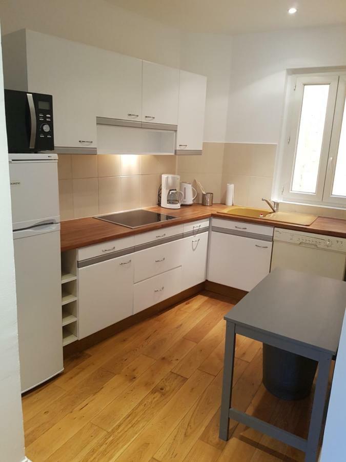 Apartamento Le Mauritania Sainte-Maxime Exterior foto